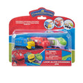 Look Alive Chuggers 3-Pack – Wilson Brewster Koko – Connectable Train Toys With Moving Parts – Free-Rolling Wheels – 3.75 Inch Scale – Gift For Preschool Kids Age 3 And Up - Interactive Railway Play Set