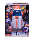 Deals Stro Venture Space Shuttle Toy Mars Mission Spaceship For Kids With Lights And Sound Astronaut Figure Capsula And Accessories Fun Space Gift Toys For Any Mission & Adventure - Space-Themed Activity Set