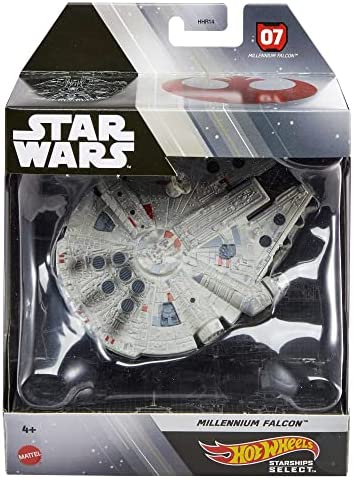 Cheap Star Wars Starships Select Premium Replica Of Classic & Modern Star Wars Starships Moveable Parts Premium Stand Gift For Adult Collector - Space-Themed Activity Set