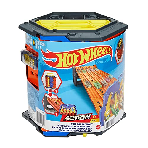 Roll Out Raceway Track S - Creative Track-Building Edition