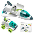 Cheap Space Shuttle Toys For 3 4 5 6 7 Year Old Boys Lights & Sounds Space Toys For Kids 3-5 With 2 Astronauts Toy Shuttle And Rover Spaceship Toys Playsets Birthday Easter Boys Girls - Space-Themed Activity Set