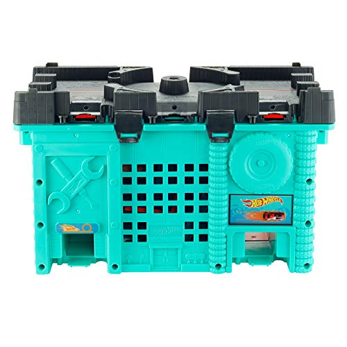 Cheap City Town Center Play Set Gift Idea For Ages 4 To 8 Years Multicolor - Creative Track-Building Edition