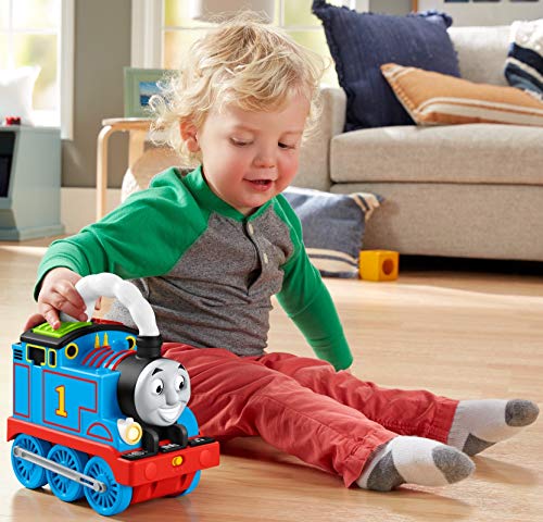 New Price Thomas And Friends Toy Train With Lights Music Games And Interactive Stories For Toddlers And Preschool Kids Storyt - Interactive Railway Play Set