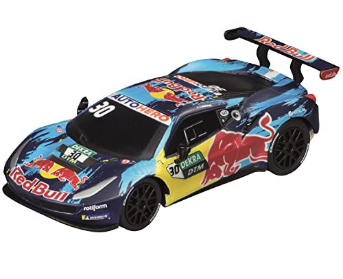 Wholesale GO 62543 DTM Power Run Electric Powered Slot Car Racing Kids Toy Race Track Set Includes 2 Hand Controllers And 2 DTM Cars In 1:43 Scal - Creative Track-Building Edition
